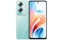 OPPO A2 Qingbo Cui 12GB&plus;512GB Large Memory Four-year Durable Battery New Textured Appearance 33W Super Flash Charging International Version Smartphone