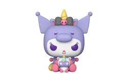 Funko Pop&excl; Hello Kitty and Friends Kuromi &num;62