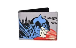 Wallet in Tin - DC - Batman
