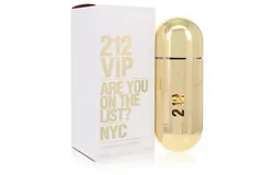 212 Vip By Carolina Herrera Eau De Parfum Spray 2&period;7 Oz For Women