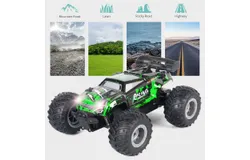 1：18 rc cars Remote Control car Off-road Monster Truck Racing 1&colon;18 pickup two-wheel drive