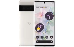 Google Pixel 6 Pro 5G&comma; US Version&comma; 256GB&comma; Cloudy White - Unlocked &lpar;Renewed&rpar;