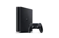 Sony PlayStation 4 Slim 500GB&plus;Dual wireless gamepad（Online version &lpar;non-crackable&rpar;-&lpar;Refurbished&rpar;