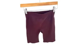 Free People Women Seamless Bike Short In Brown