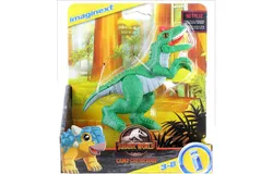 Imaginext Jurassic World Allosaurus Camp Cretaceous