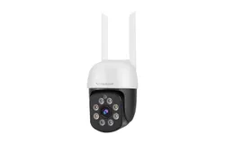 C662-V2 External security camera 360° wifi hd monitor ledalarma
