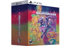 Read Only Memories&colon; NEURODIVER Collector&apos;s Edition - PlayStation 5