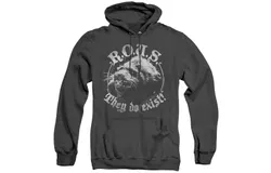 Princess Bride They Do Exist Adult Heather Hoodie