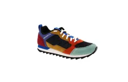 Merrell Women&apos;s Alpine Sneaker In Black&sol;orange