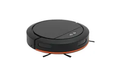 3-in-1 Robot Vacuum Cleaner 2700Pa Suction Power&comma; APP Control&comma;120mins Runtime&comma;3 Cleaning Mode&comma; Auto Self-Charge Cordless Silent Sweeping Machine Vacuum Robot for Carpet&comma;Pet Hair Black-New