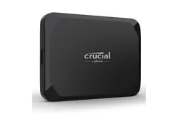 Crucial X9 1TB Portable SSD - Read Speeds up to 1050MB&sol;s - PC & Mac&comma; Lightweight and Compact&comma; USB 3&period;2 External SSD - CT1000X9SSD902