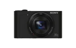 Sony DSCWX500&sol;B Digital Camera with 3-Inch LCD &lpar;Black&rpar;
