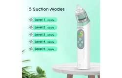 Aspirador Nasal El&eacute;ctrico para Beb&eacute;