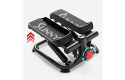 Total Body Smart Exercise Stepper Machine