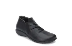 Naot Women&apos;s Terehu Bootie In Soft Black Leather