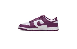 Nike Men&apos;s Dunk Low Retro Viotech Sneaker In White&sol;viotech-White