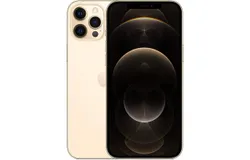 Apple iPhone 12 Pro Max 5G&comma; 256GB&comma; Gold - Unlocked &lpar;Renewed&rpar;