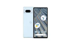 Google Pixel 7a 5G, US Version, 128GB, -Sea Blue Unlocked (Renewed)