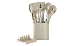 Kitchen Utensil Set-Silicone Cooking Utensils-Style A