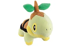 Pokemon Turtwig 8" Plush Stuffed Animal Toy - Officially Licensed