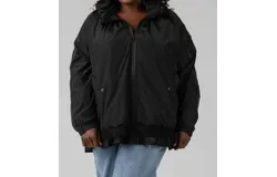 Joh Jadis Jacket In Black
