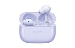 Realme Buds T310 Truly Wireless in-Ear Earbuds - &lpar;Violet&rpar;