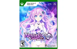 Neptunia&colon; Sisters VS Sisters - Xbox Series X&comma; Xbox One