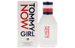 Tommy Now Girl by Tommy Hilfiger for Women - 1 oz Eau de Toilette