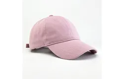 FURTALK， Unisex Vintage Cap&comma; Baseball Caps，Pink