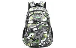 Camouflage Men Backpacks Travel Kids School bag Cool Boy Military School Bags For Teenage Boys Girls School Backpack sac mochila