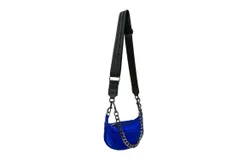 Think Royln Women&apos;s Tiny Dancer Handbag In Cobalt Liquid