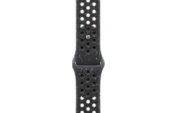 Apple - 45mm Midnight Sky Nike Sport Band - M&sol;L - Midnight Sky