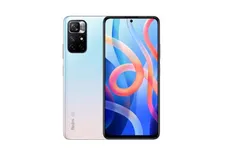 Xiaomi Redmi Note 11 5G Volte 128GB &plus; 6GB Factory Unlocked 6&period;43" Quad Camera 50MP Night Mode&lpar;English only&rpar;-PINK &lpar;Refurbished&rpar;