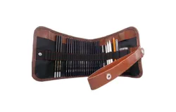 30PCS Pencil Set Drawing Sketching Charcoal Pencil Art Professional Art Supplies with Storage Pouch Bag Portrait Drawing Tool Great Gift for Adults Students Beginners And Artists