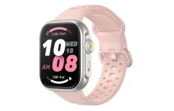 anyloop ALW10 Smartwatch&lbrack;GPS&comma; built-in&rsqb;&comma; 24&sol;7 Heart Rate Monitor with HRV&comma; SpO2&sol;Stress&sol;Sleep Tracker&comma; Calls and Messaging&comma; 3ATM Waterproof&comma; 100&plus; Exercise Modes Fitness Smartwatch for Android iOS