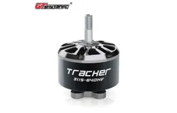 GTSKYTENRC Tracker 3115 640KV Brushless Motor for 9inch 10inch 11inch Remote Control FPV Racing Long Range Quadcopter Drone&comma; 1 PC