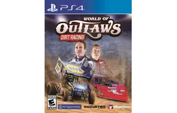 World of Outlaws Dirt Racing - PlayStation 4