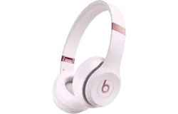 Beats Solo 4 - Wireless Bluetooth On-Ear Headphones&comma; Apple & Android Compatible&comma; Up to 50 Hours of Battery Life - Cloud Pink