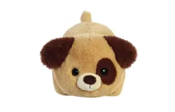 Aurora® Adorable Spudsters™ 25cm Doodle Dog Brown Stuffed Animal