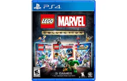 LEGO Marvel Collection Standard Edition - PlayStation 4&comma; PlayStation 5