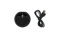 USB Conferencing Microphone with Mute Button&comma; Upgraded Wireless Conferencing Microphone and Call Speaker&comma; Lightweight&comma; Suitable for Desktop&comma; Laptop&comma; Computer&comma; Webinars&comma; Teams&comma; Zoom&comma; Video Calls&comma; Interviews