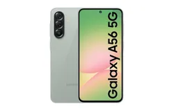 SAMSUNG Galaxy A56 5G Ai &lpar;International Model&rpar; &lpar;256GB &plus; 12GB&rpar; International Version Unlocked SM-A566E&sol;DS 6&period;6" 120Hz 50MP Triple &lpar;Awesome Olive SM-A566EZGDTPA&rpar;