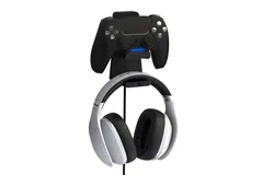 PS5 controller hanging charger&comma; headset hanger PS5 controller single charger headset holder