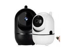 Smart HD monitor home wireless webcam baby pet sitter