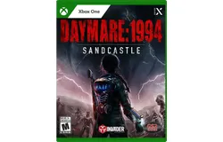 DAYMARE&colon; 1994 SANDCASTLE - Xbox One