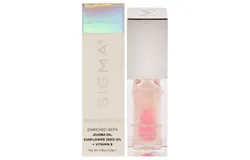SIGMA Renew Lip Oil - Hush For Women 0&period;18 oz Lip Oil