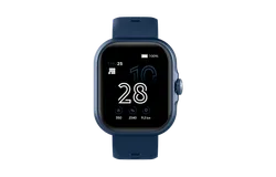 Cubitt VIVA Smartwatch &sol; Fitness Tracker with 1&period;84" Touch AMOLED Screen Blue