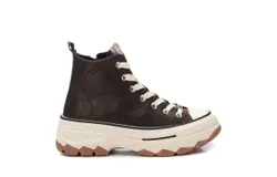 Xti Women&apos;s Sneaker Booties In Bronze