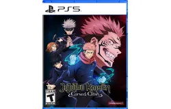 Jujutsu Kaisen Cursed Clash - PlayStation 5