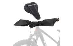 Cycling Equipment Set Bike Accessories Bike Handlebar Protector Cover Bicycle Seats Rain Cover